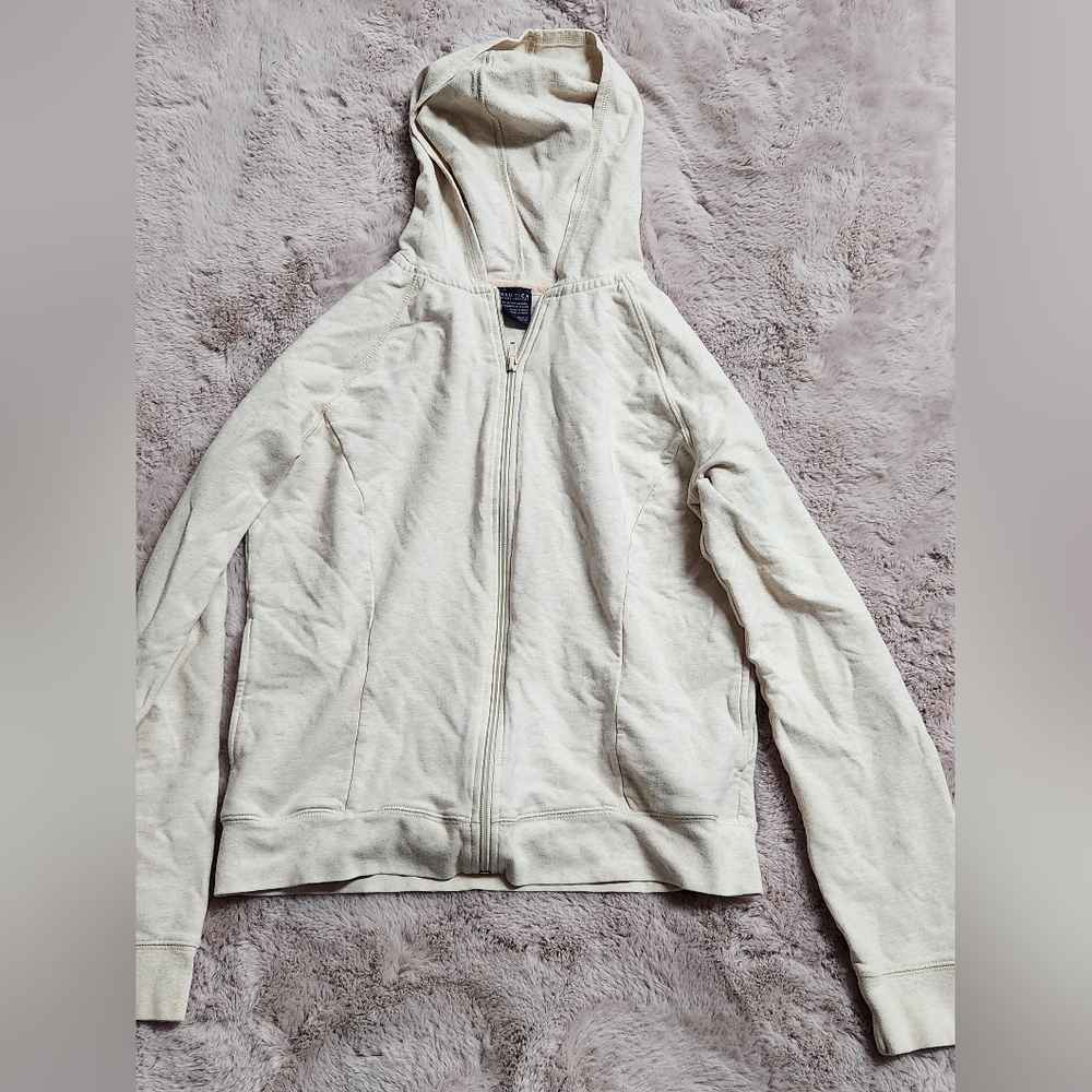 Zip-up Hoodie